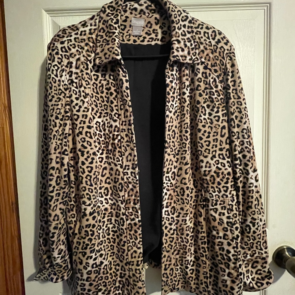 Chico’s jacket - Picture 4 of 11